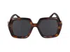 Maison Fendi Sunglasses In Multi