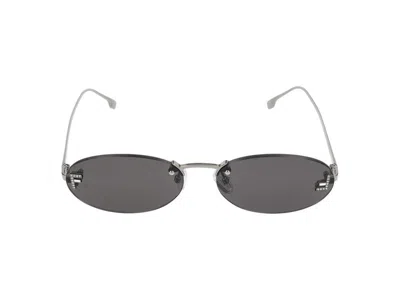 Maison Fendi Sunglasses In Multi