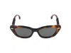 Maison Fendi Sunglasses In Multi