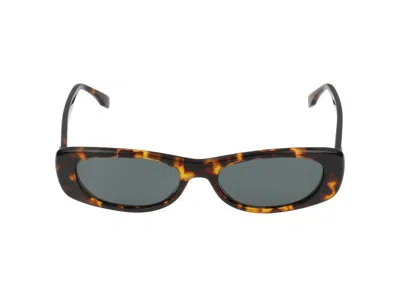 Maison Fendi Sunglasses In Multi
