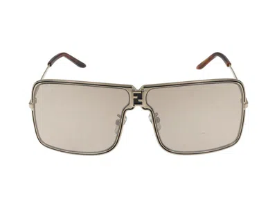 Maison Fendi Sunglasses In Multi
