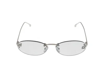 Maison Fendi Sunglasses In Multi