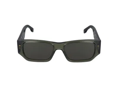Maison Fendi Sunglasses In Multicolor