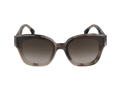 Maison Fendi Sunglasses In Multicolor