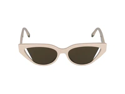 Maison Fendi Sunglasses In Multicolor