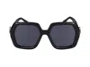 Maison Fendi Sunglasses In Multicolor