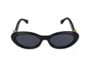 Maison Fendi Sunglasses In Multicolor