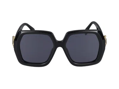 Maison Fendi Sunglasses In Multicolor