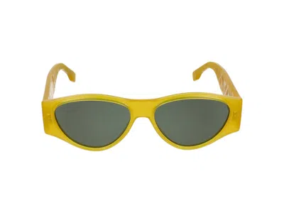 Maison Fendi Sunglasses In Multicolor
