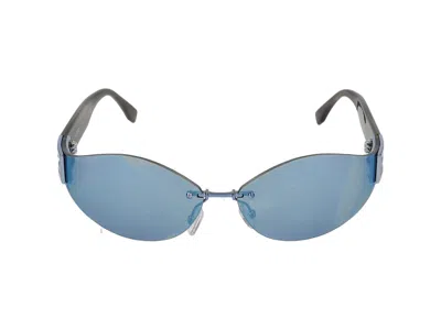 Maison Fendi Sunglasses In Multicolor