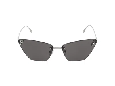 Maison Fendi Sunglasses In Multicolor