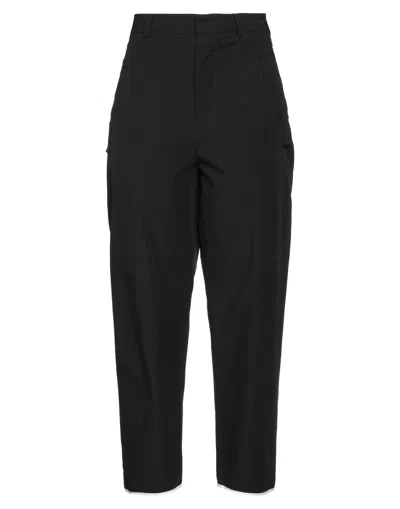 Maison Fl Neur Pants In Black