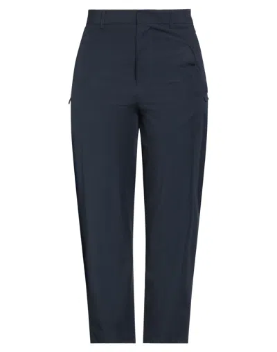 Maison Fl Neur Pants In Navy Blue