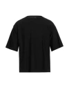 Maison Flaneur Maison Flâneur Man Sweater Black Size 42 Polypropylene, Cotton
