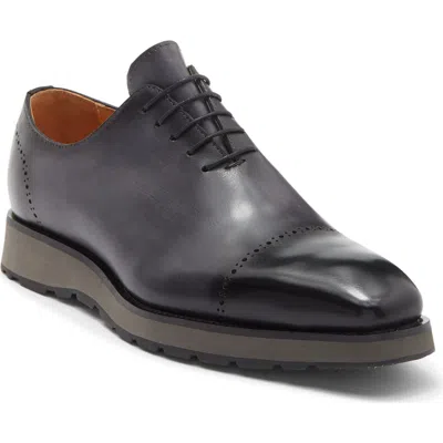 Maison Forte Diesel Wholecut Oxford In Multi