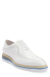 Maison Forte Dillinger Two-tone Oxford