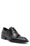 Maison Forte Director Wholecut Oxford In Black
