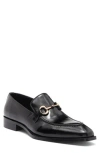 Maison Forte Lucas Bit Loafer In Black