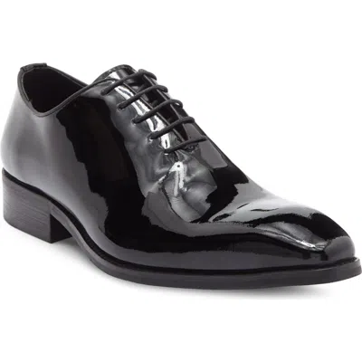 Maison Forte Lusso Wholecut Oxford In Black