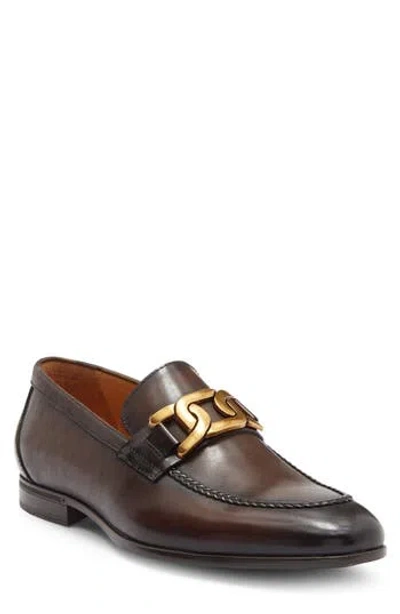 Maison Forte San Juan Bit Loafer In Animal Print