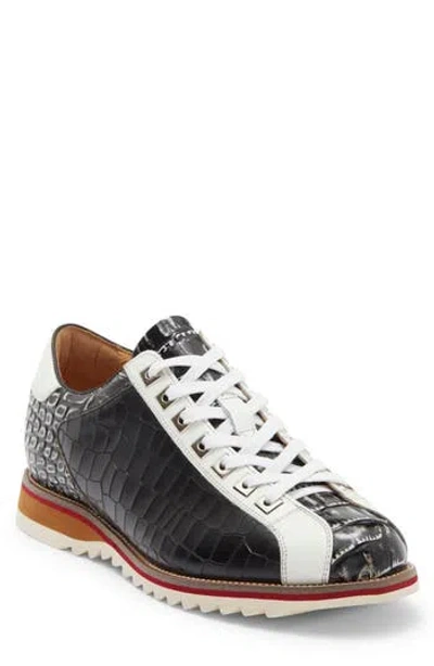 Maison Forte Tribeca Sneaker In Multi