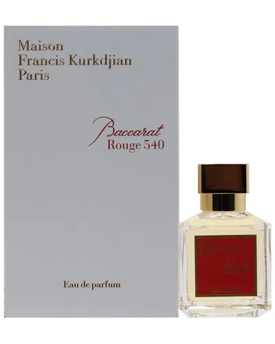 Maison Francis Kurkdijan Maison Francis Kurkdjian Women's 2.4oz Baccarat Rouge 540 Edp Spray