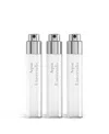 Maison Francis Kurkdjian 3-pc. Aqua Universalis Eau De Toilette Globe Trotter Refills Set