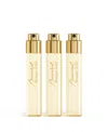 Maison Francis Kurkdjian 3-pc. Baccarat Rouge 540 Eau De Parfum Globe Trotter Refills Set