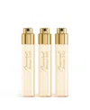 Maison Francis Kurkdjian 3-pc. Baccarat Rouge 540 Extrait De Parfum Globe Trotter Refills Set