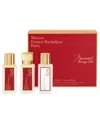 Maison Francis Kurkdjian Baccarat Rouge 540 Ritual In Transparent