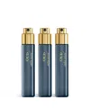 Maison Francis Kurkdjian 3-pc. Oud Satin Mood Eau De Parfum Globe Trotter Refills Set
