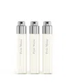 Maison Francis Kurkdjian 3-pc. Petit Matin Eau De Parfum Globe Trotter Refills Set