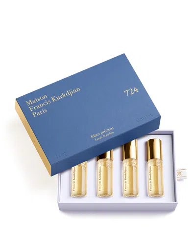 Maison Francis Kurkdjian 4-pc. 724 Extrait De Parfum Precious Elixirs Gift Set