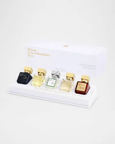 Maison Francis Kurkdjian 5-piece Mini Fragrance Gift Set