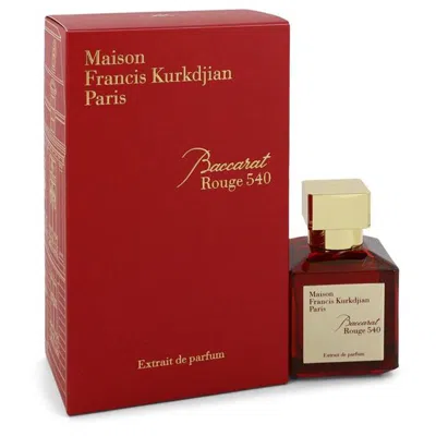 Maison Francis Kurkdjian 547890 2.4 oz Women Baccarat Rouge 540 Perfume In White