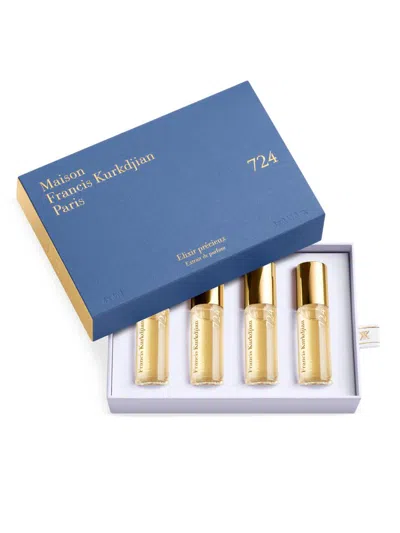 Maison Francis Kurkdjian 724 4-piece Roll-on Elixirs Set