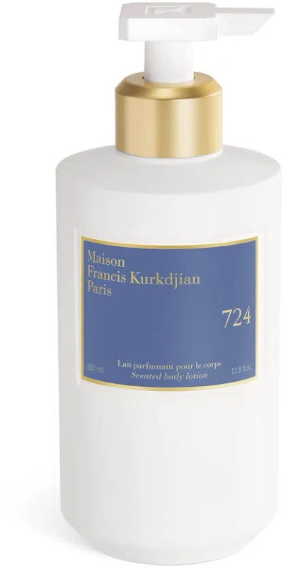 Maison Francis Kurkdjian 724 Body Lotion Fragrances 3700559616697