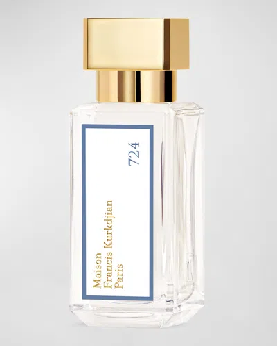 Maison Francis Kurkdjian 724 Eau De Parfum, 1.2 Oz. In White