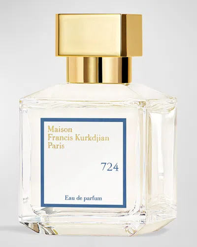 Maison Francis Kurkdjian 724 Eau De Parfum, 2.3 Oz. In White