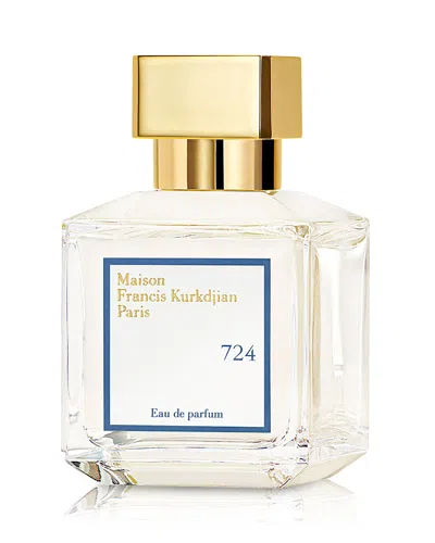 Maison Francis Kurkdjian 724 Eau De Parfum 2.4 Oz.