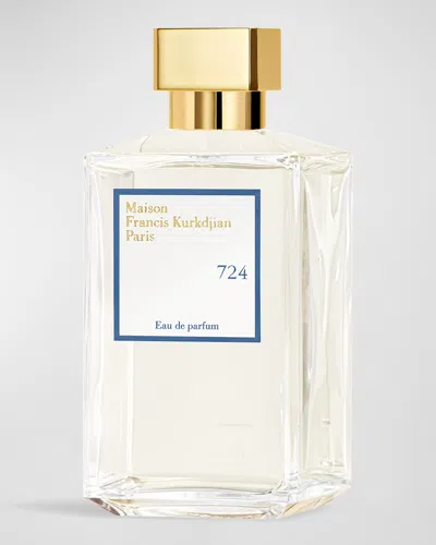 Maison Francis Kurkdjian 724 Eau De Parfum, 6.8 Oz. In White