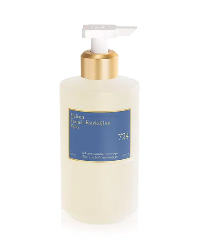 MAISON FRANCIS KURKDJIAN 724 HAND & BODY CLEANSING GEL 11.8 OZ.