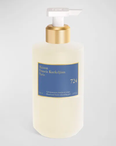 MAISON FRANCIS KURKDJIAN 724 HAND AND BODY CLEANSING GEL, 11.8 OZ.