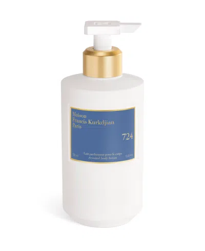 Maison Francis Kurkdjian 724 Scented Body Lotion, 11.8 Oz.