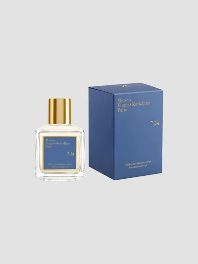 Maison Francis Kurkdjian 724 Scented Body Oil