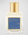 MAISON FRANCIS KURKDJIAN 724 SCENTED BODY OIL, 2.4 OZ.