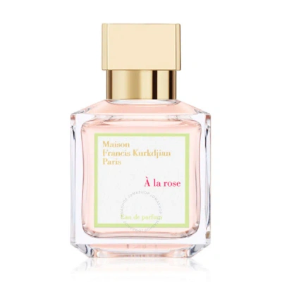 Maison Francis Kurkdjian A La Rose Eau De Parfum Spray 70ml/2.4oz Womens