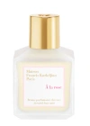 Maison Francis Kurkdjian A La Rose Hair Mist 70ml In A La Rose