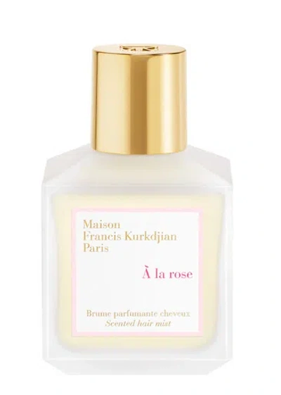 Maison Francis Kurkdjian A La Rose Hair Mist 70ml