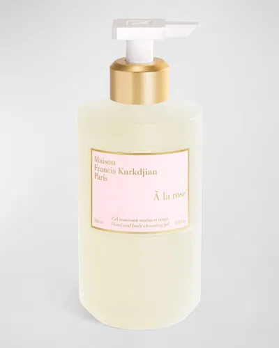 Maison Francis Kurkdjian A La Rose Hand & Body Cleansing Gel 11.8 Oz.